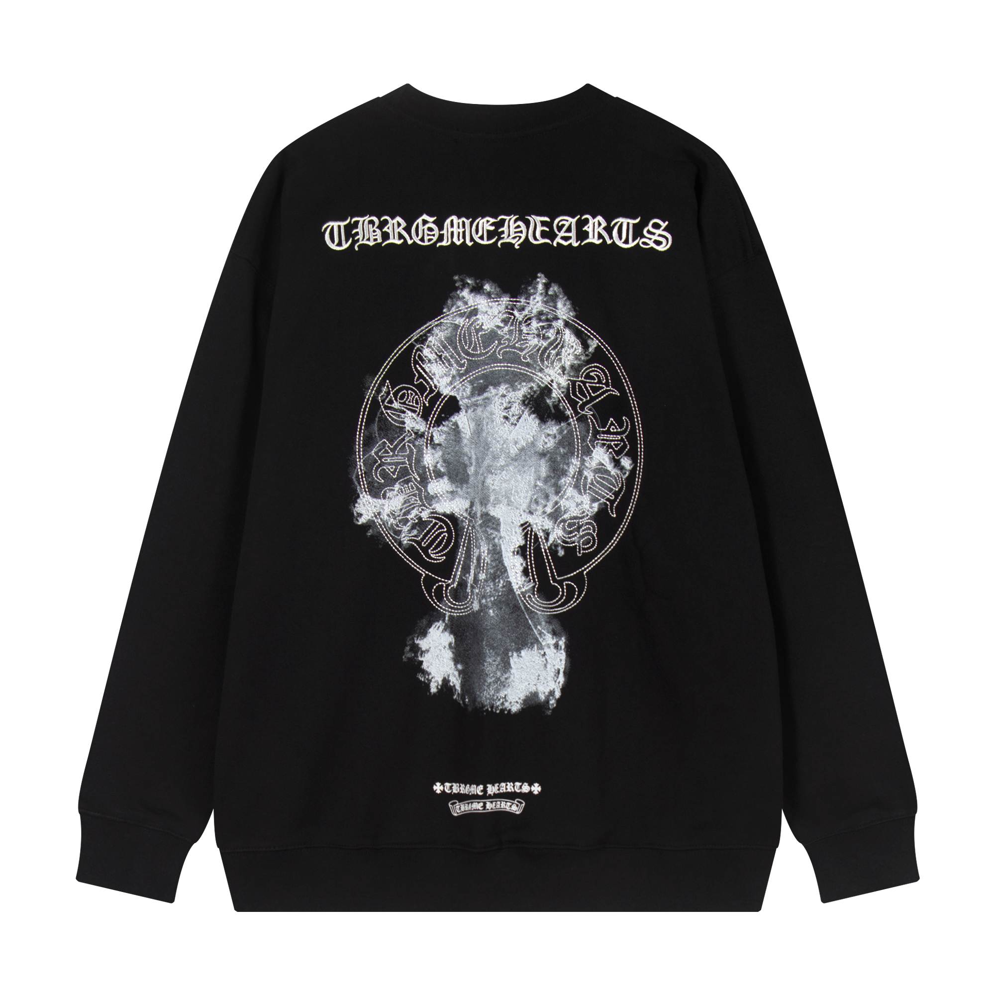 Men's Long-Sleeve T-shirtSweatshirt TQ36