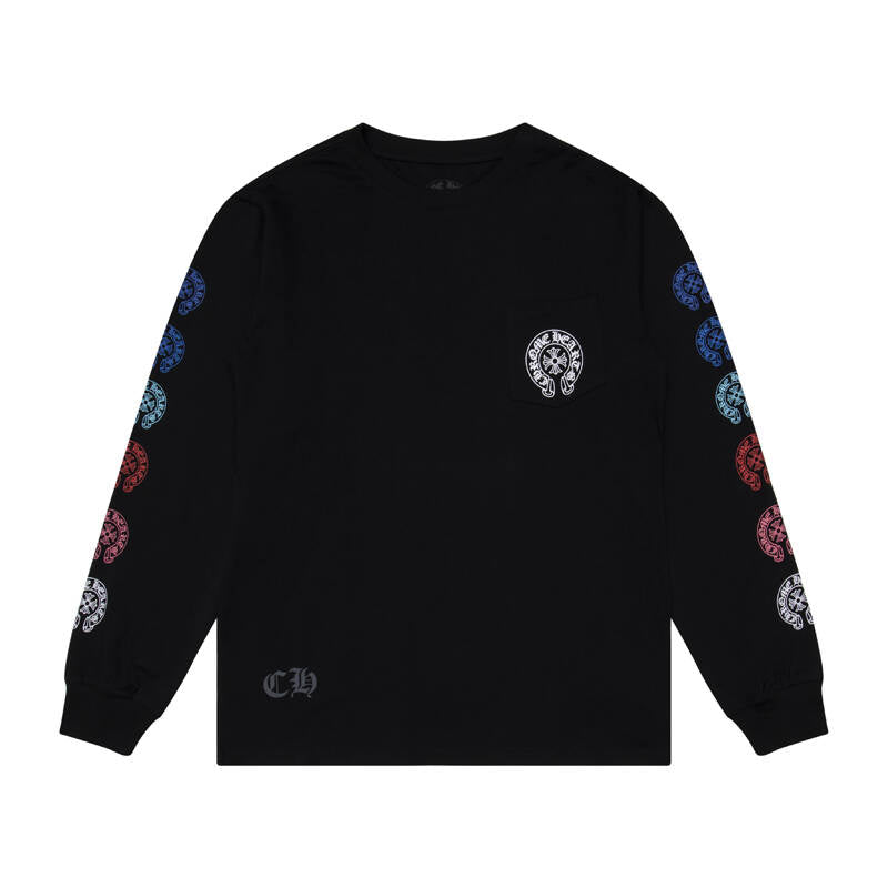 Men's Long-Sleeve T-shirtSweatshirt K8009