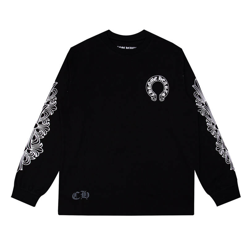Men's Long-Sleeve T-shirtSweatshirt K8005