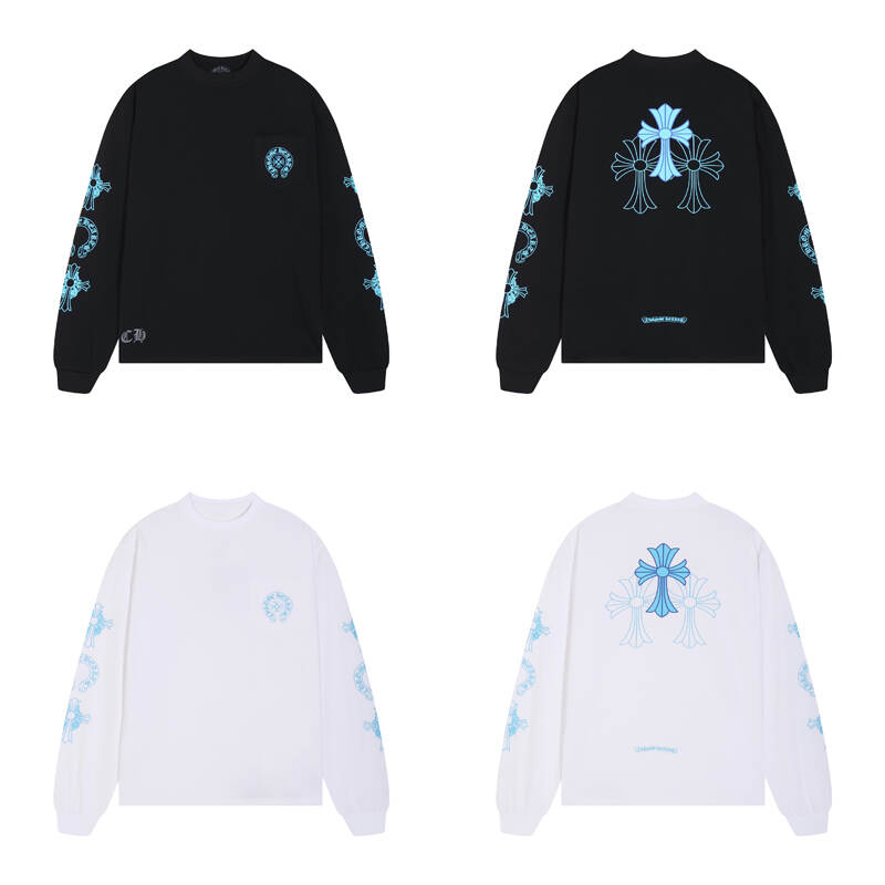 Men's Long-Sleeve T-shirtSweatshirt K8018