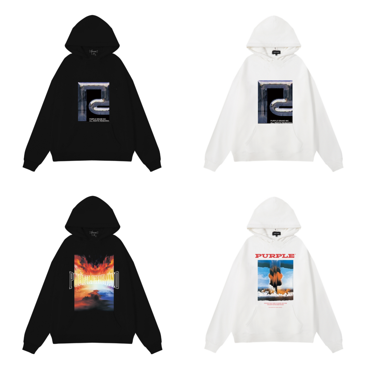 New Hoodie 997