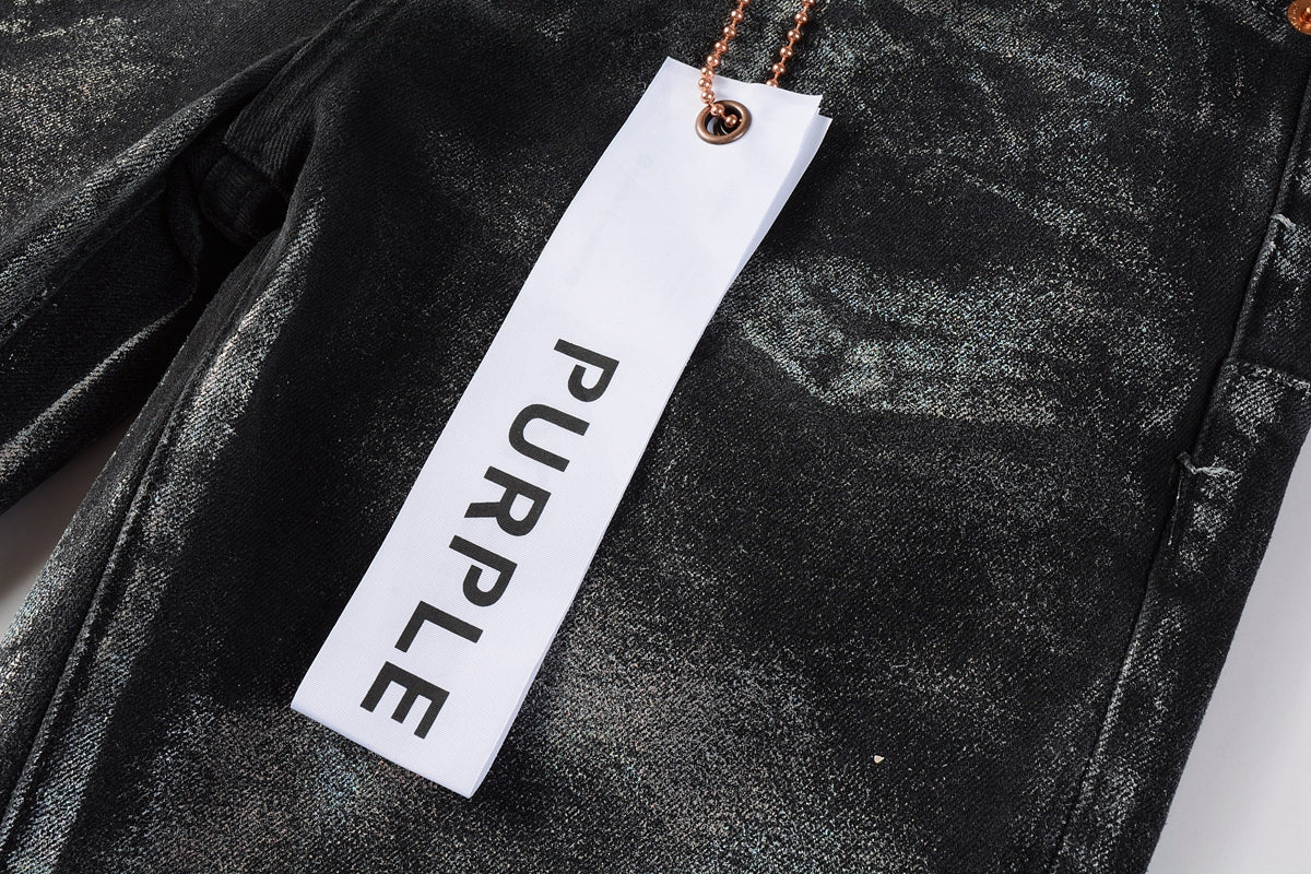 Luxury Jeans Designer Fashion Trousers Fashionable Pants Summer Breathable Cotton Blue Pants 9028