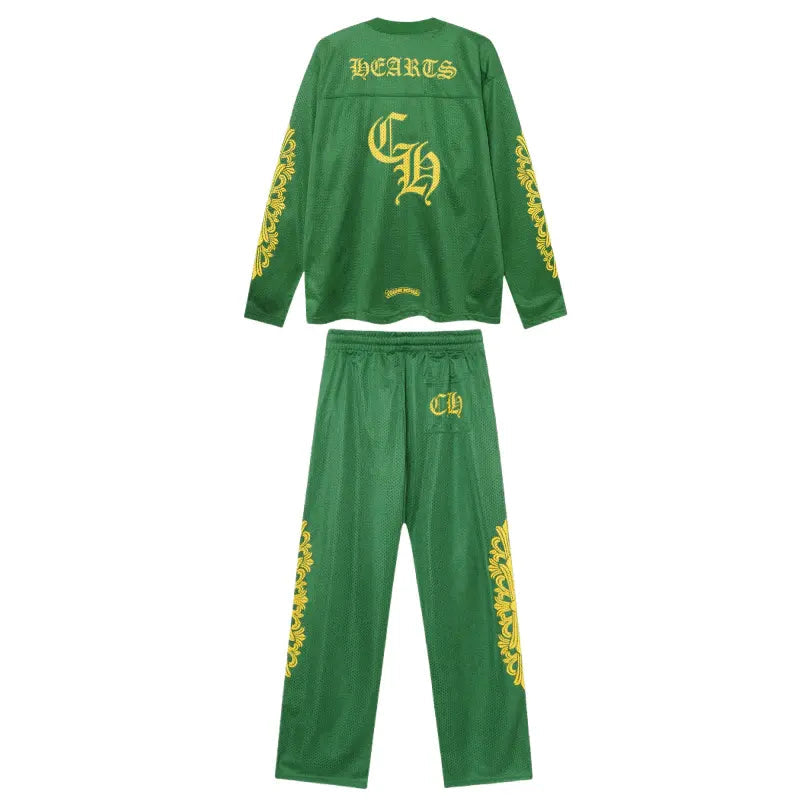 Matty Boy Mesh Warm Up Jersey 9998
