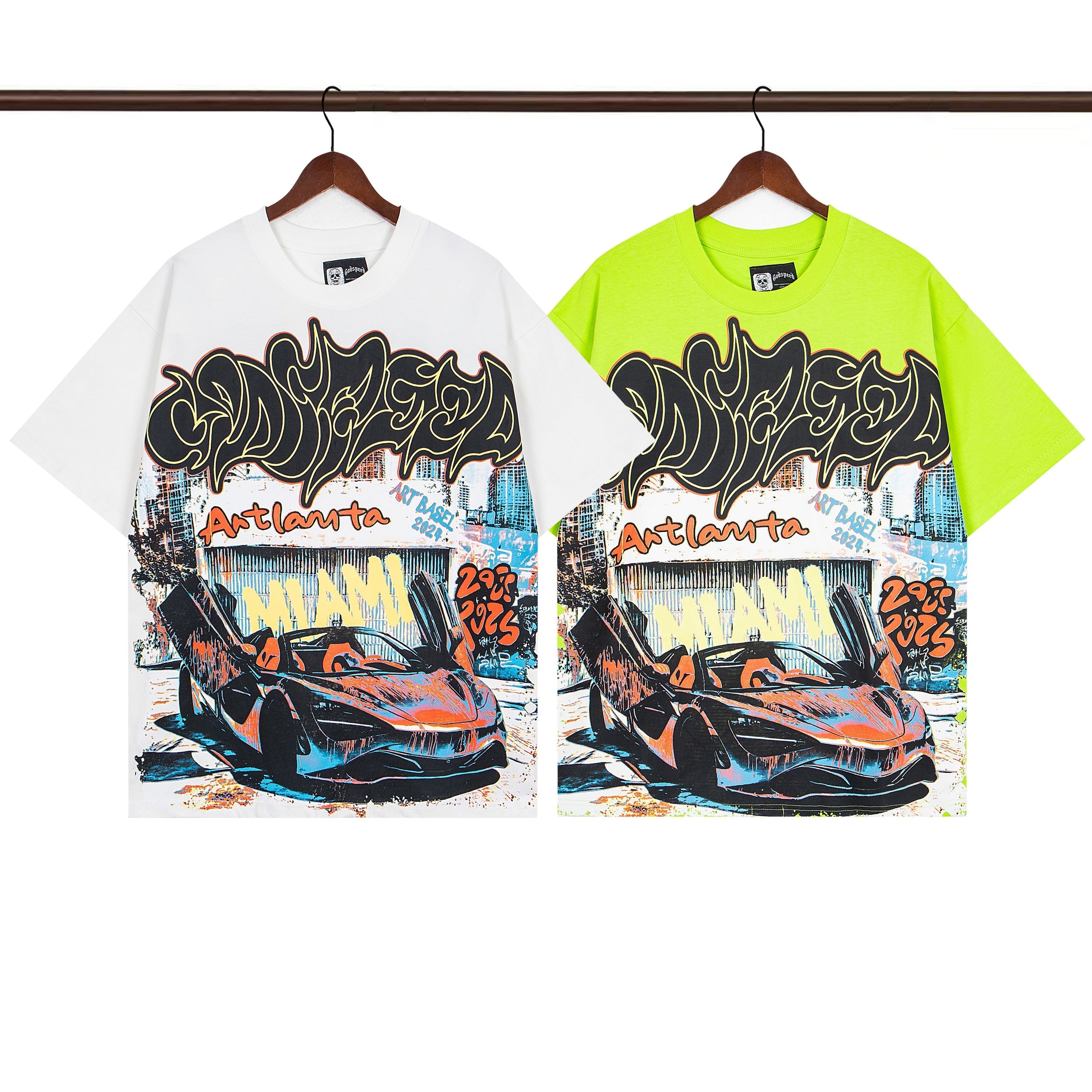 2025 New fashion T-shirt G70
