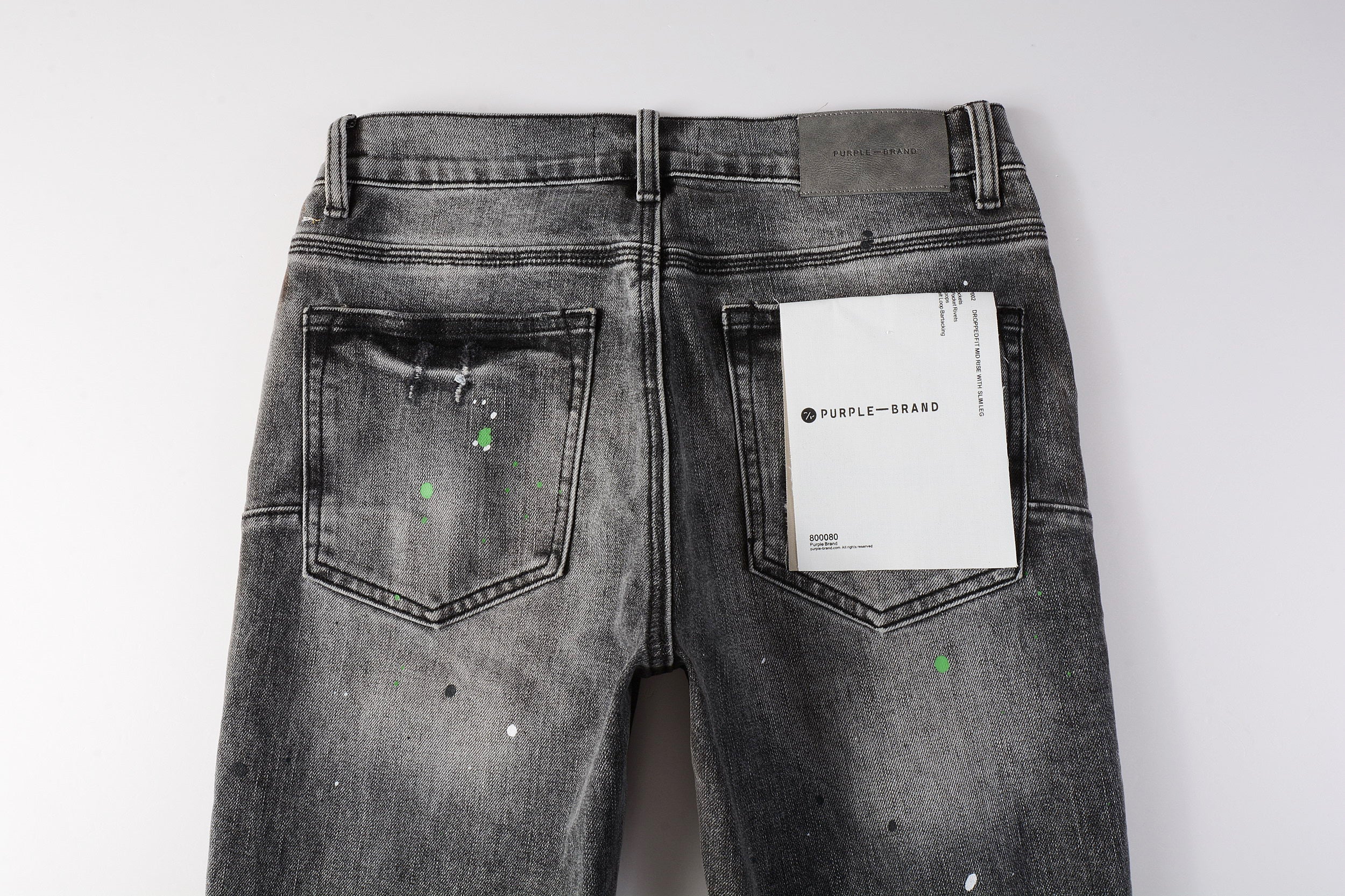New High Quality Mens Jeans Designer Jeans Fashion Distressed Ripped Denim Cargo For Men High Street Fashion 9031