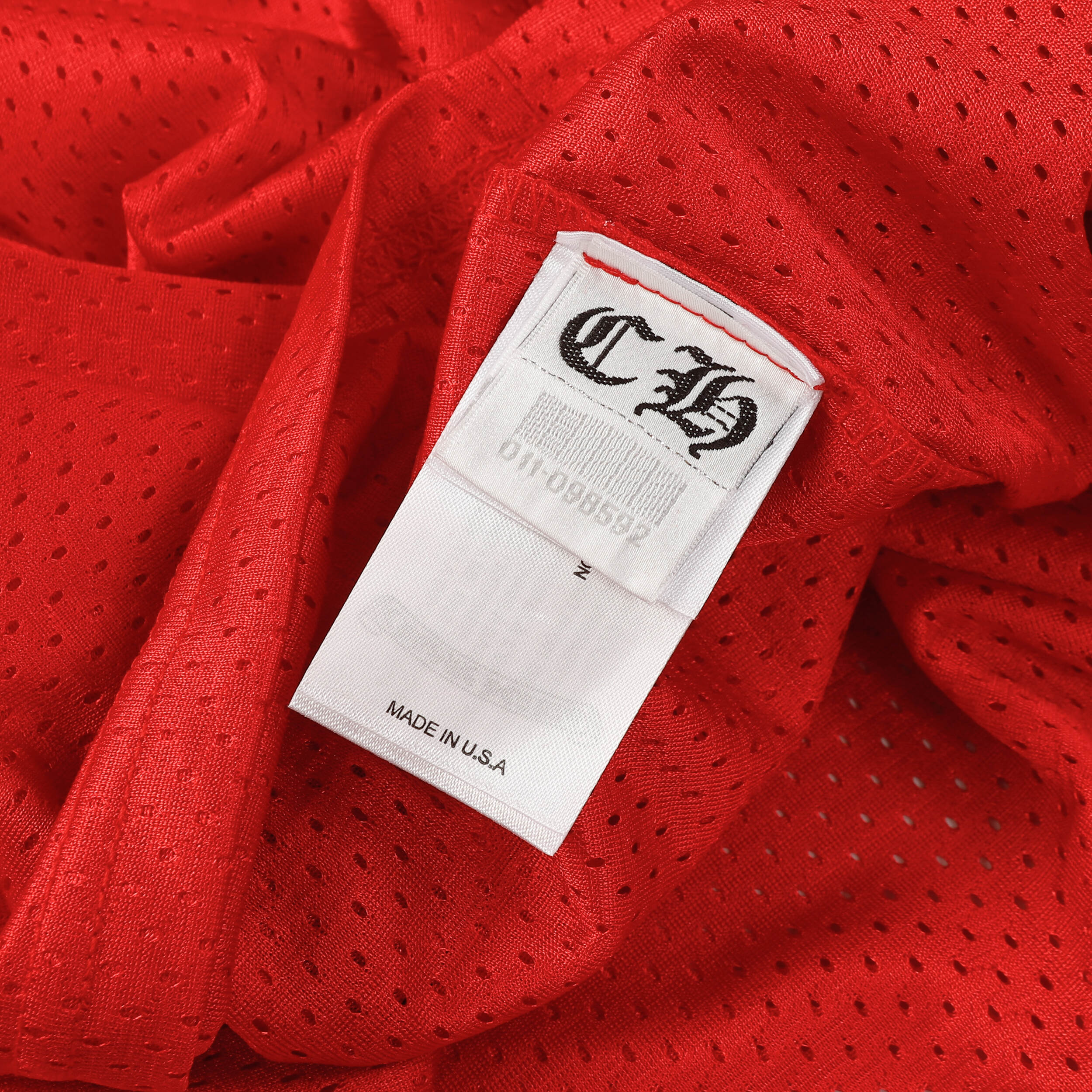 Matty Boy Mesh Warm Up Jersey 9998
