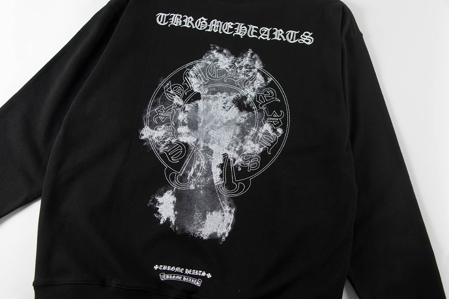 Men's Long-Sleeve T-shirtSweatshirt TQ36