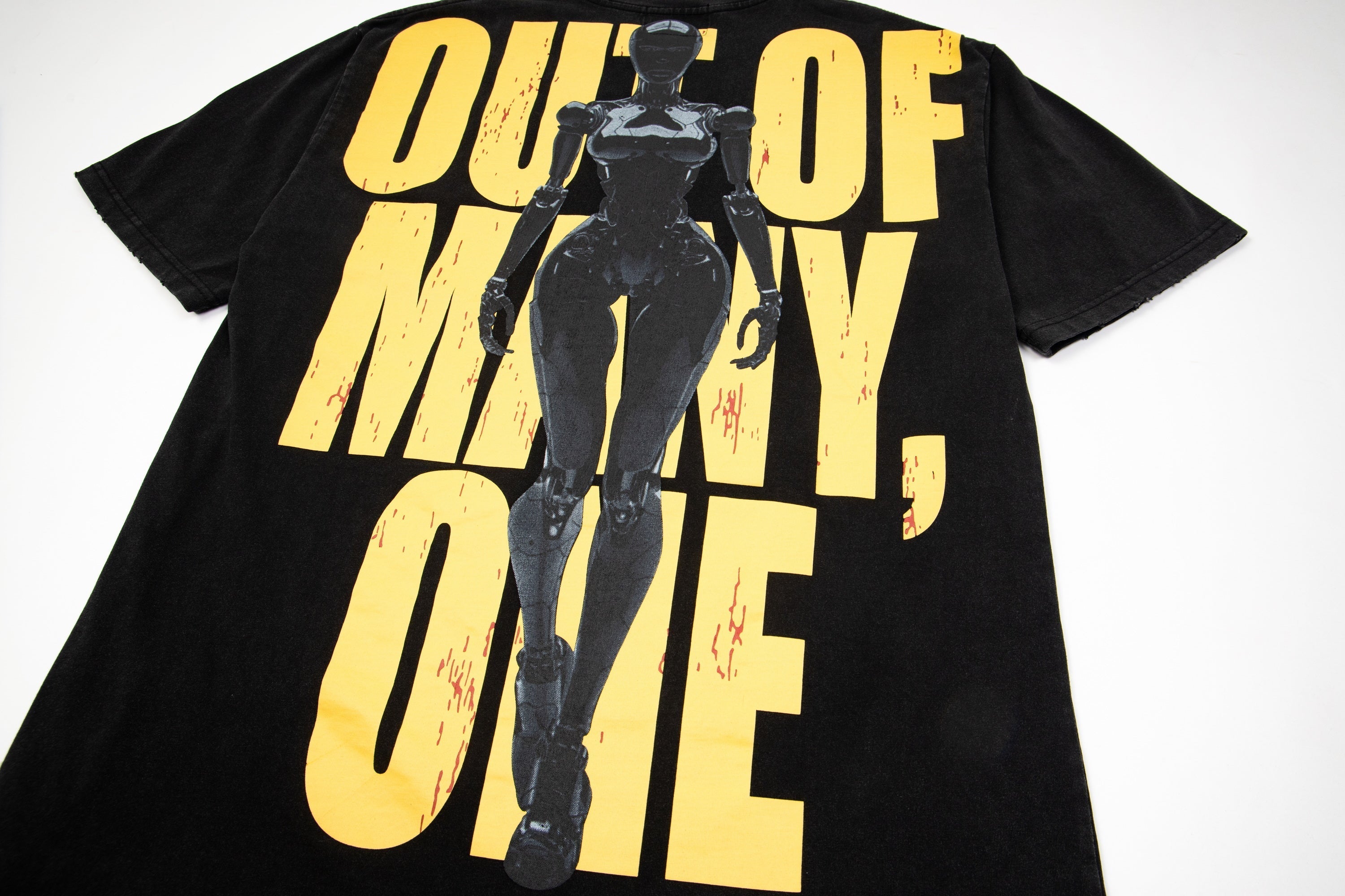 2025 New fashion T-shirt G09