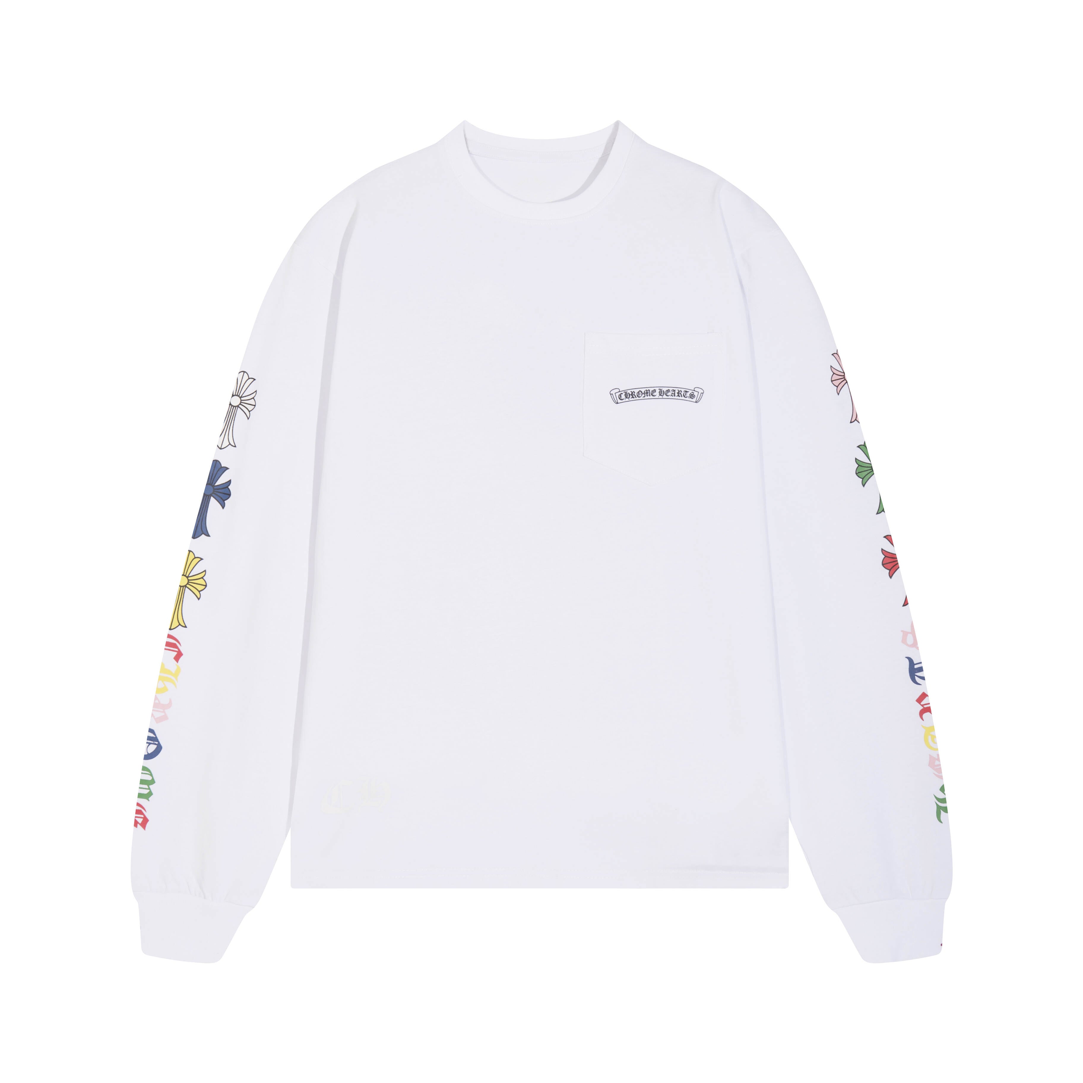 Men's Long-Sleeve T-shirtSweatshirt K8015