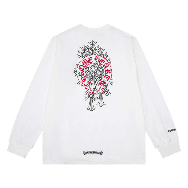 Men's Long-Sleeve T-shirtSweatshirt K8006