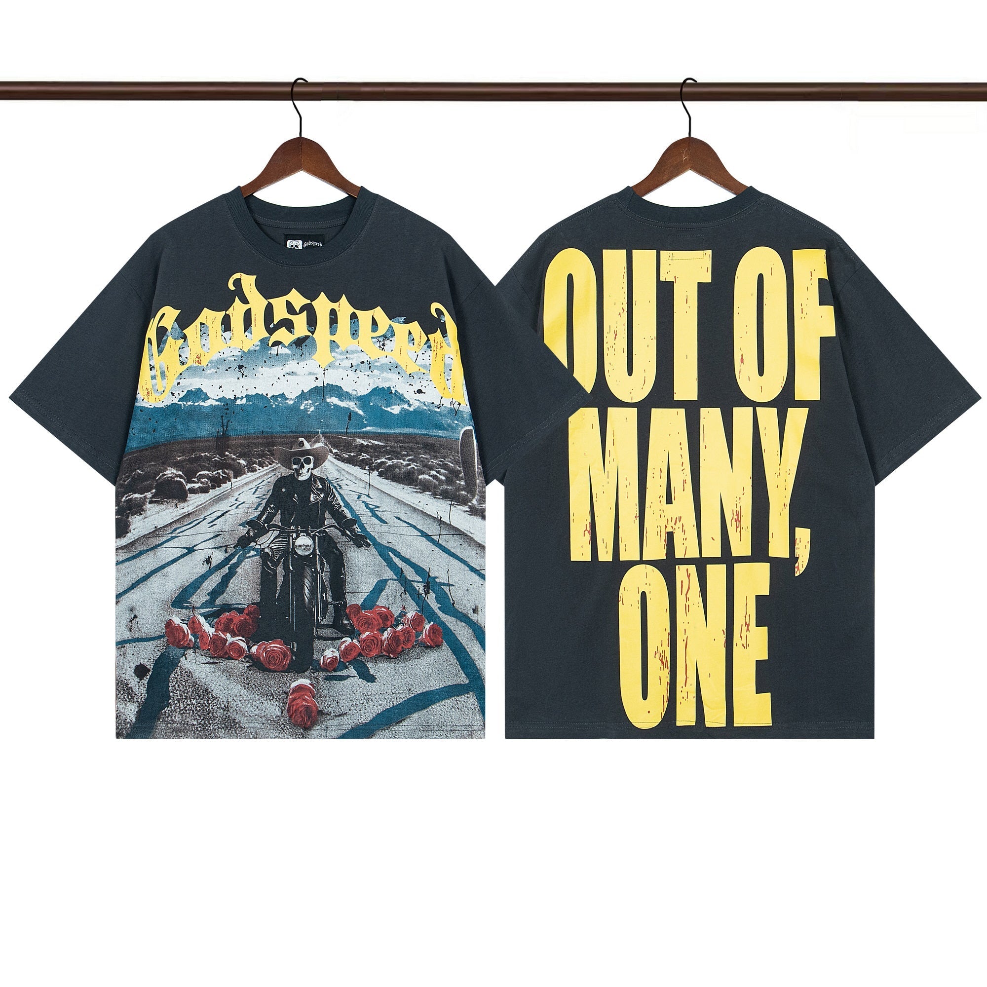 2025 New fashion T-shirt G25