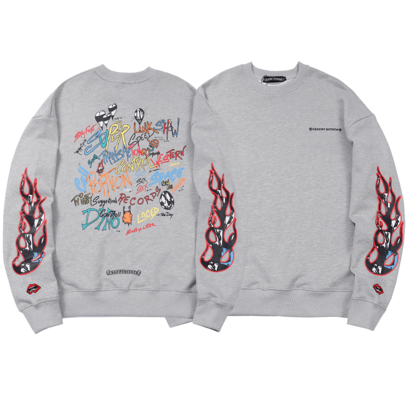 Men's Long-Sleeve T-shirtSweatshirt M8863