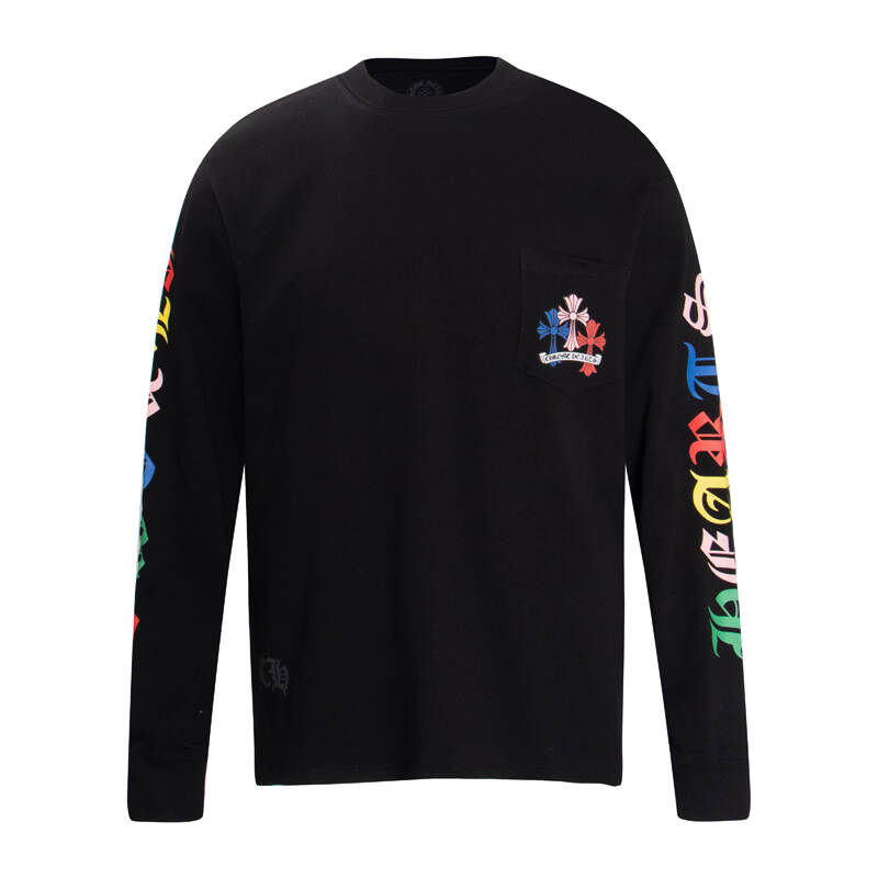 Men's Long-Sleeve T-shirtSweatshirt K8003