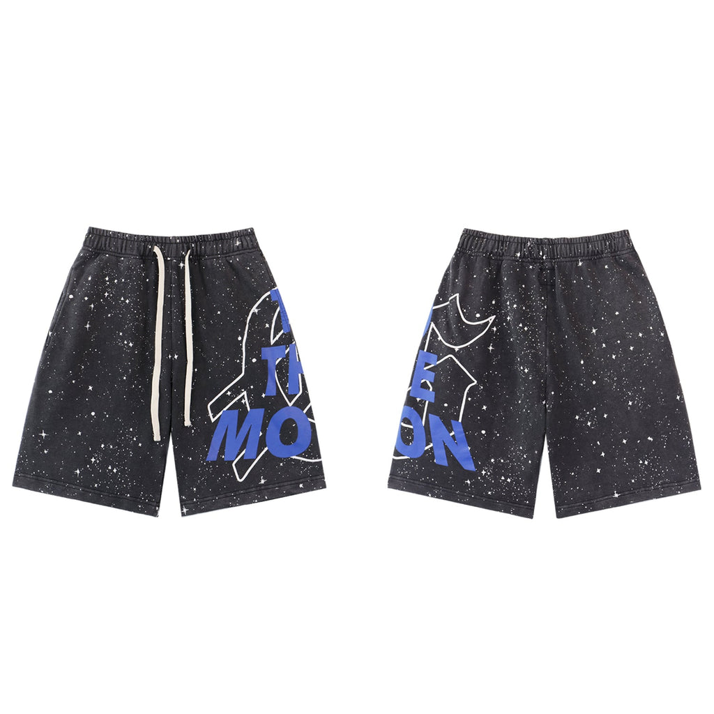 NEW Shorts 8675