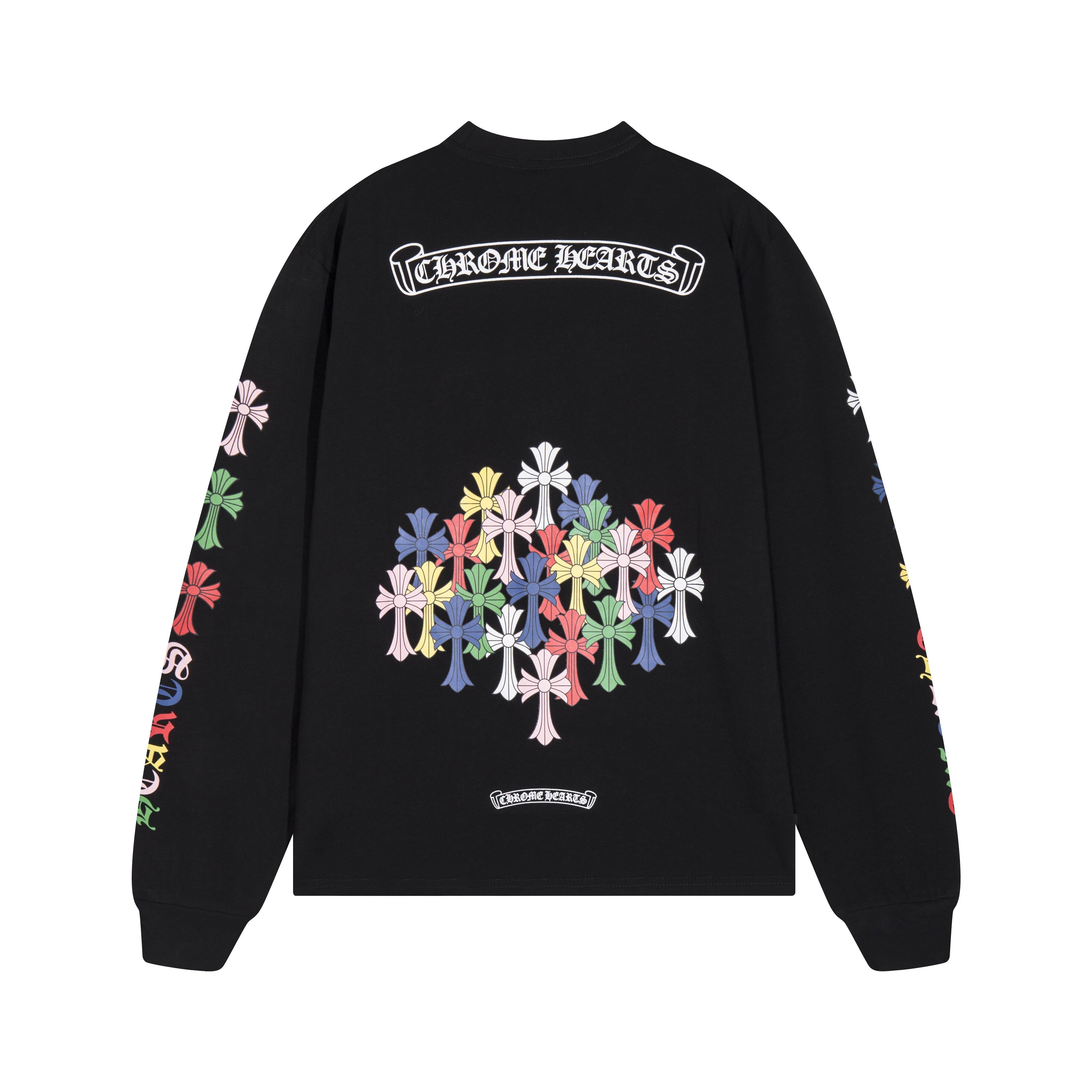 Men's Long-Sleeve T-shirtSweatshirt K8015