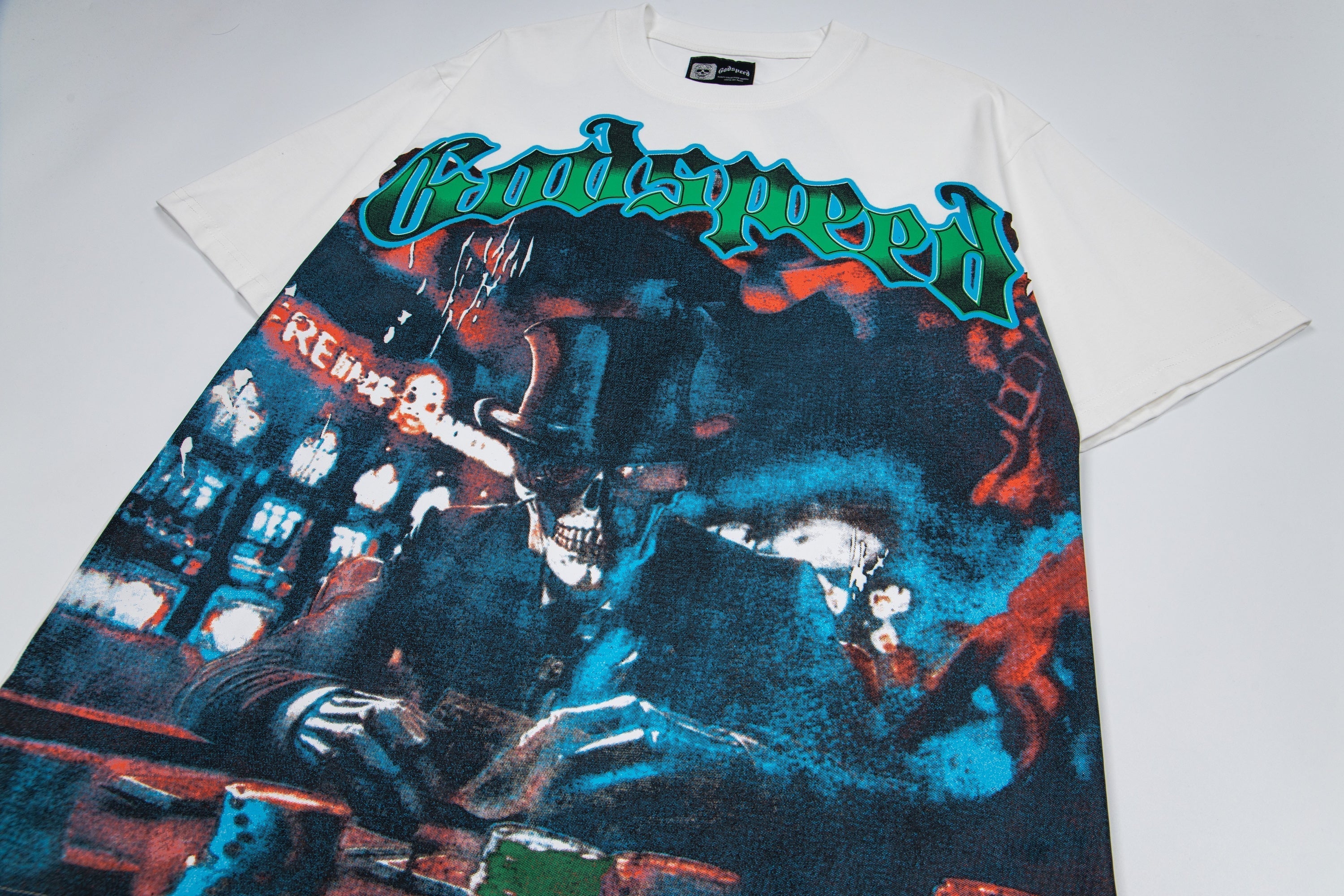 2025 New fashion T-shirt G03