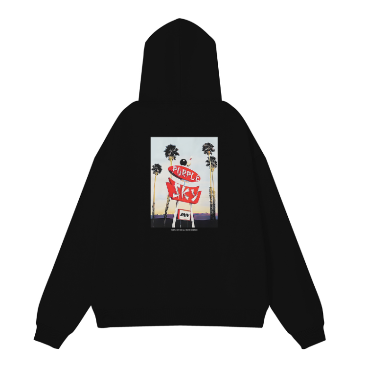 New Hoodie 996