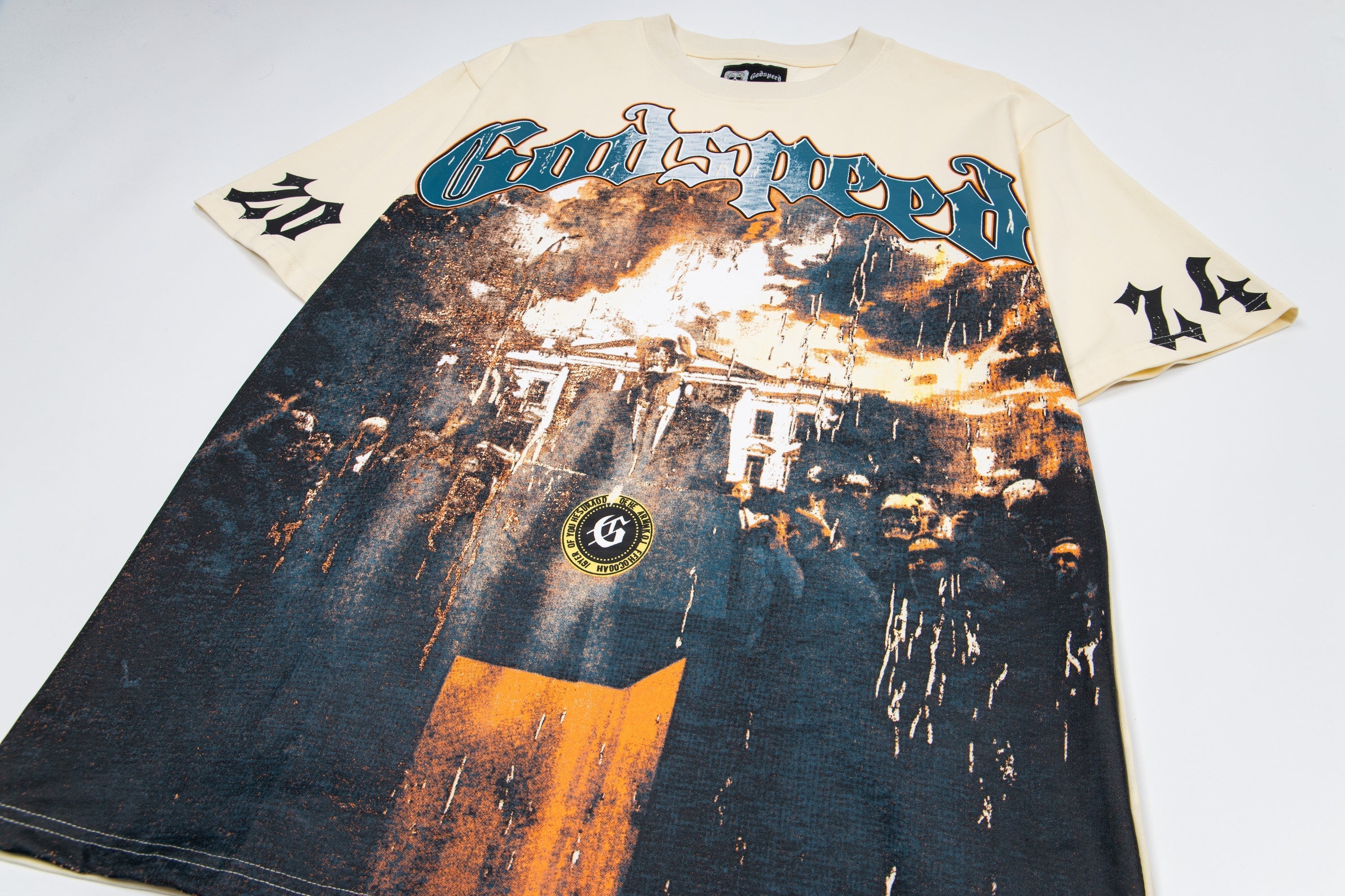 2025 New fashion T-shirt G07