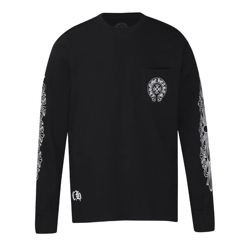 Men's Long-Sleeve T-shirtSweatshirt K8008