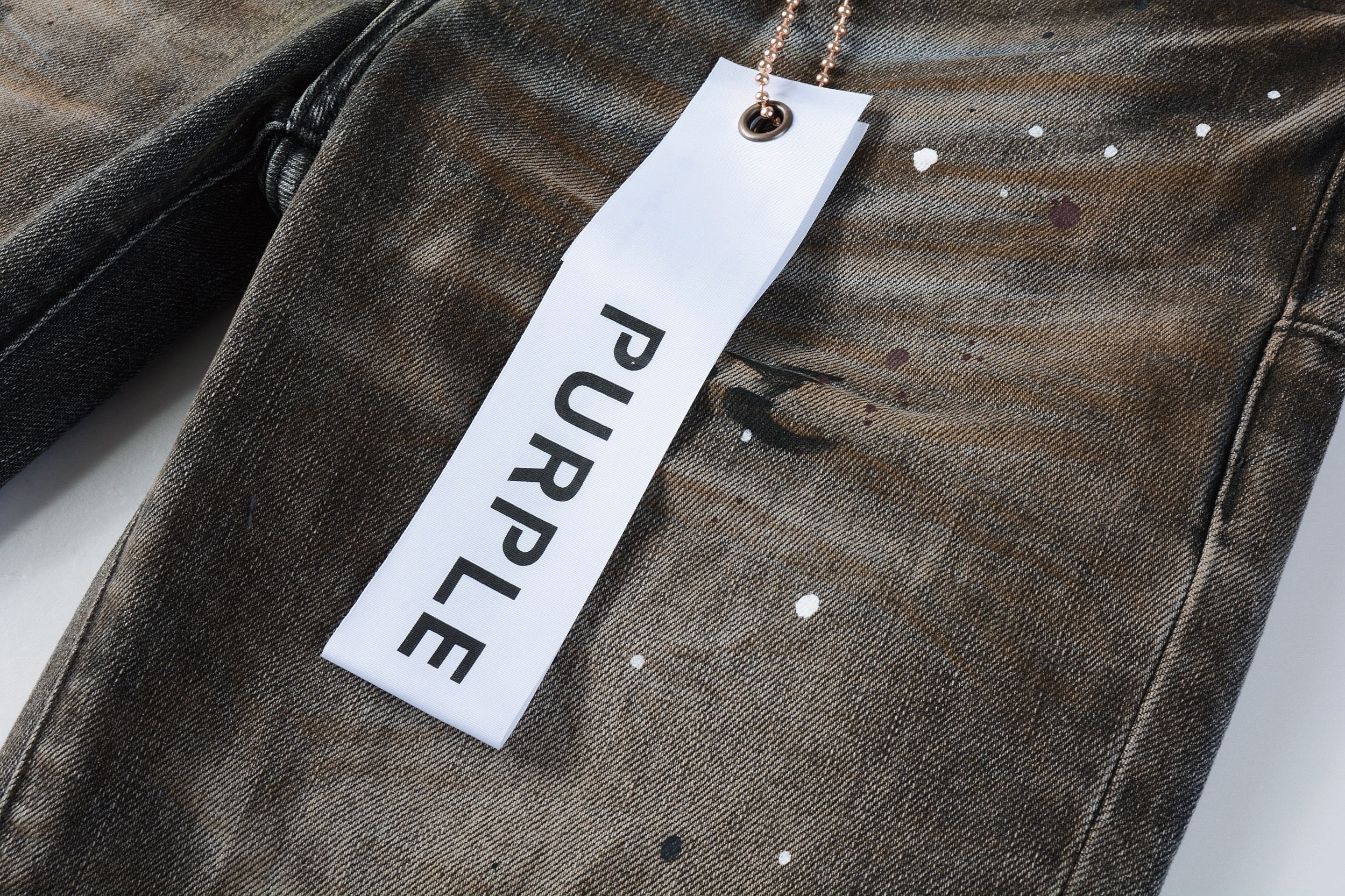 New High Quality Mens Jeans Designer Jeans Fashion Distressed Ripped Denim Cargo For Men High Street Fashion 9031