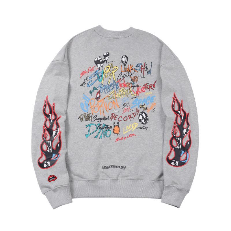 Men's Long-Sleeve T-shirtSweatshirt M8863