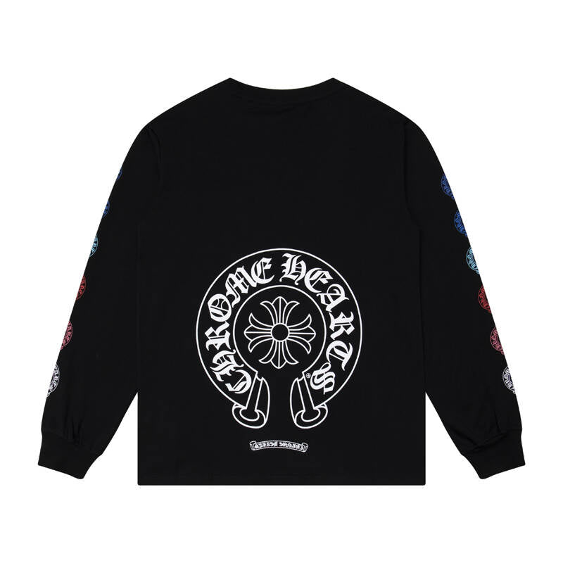 Men's Long-Sleeve T-shirtSweatshirt K8009