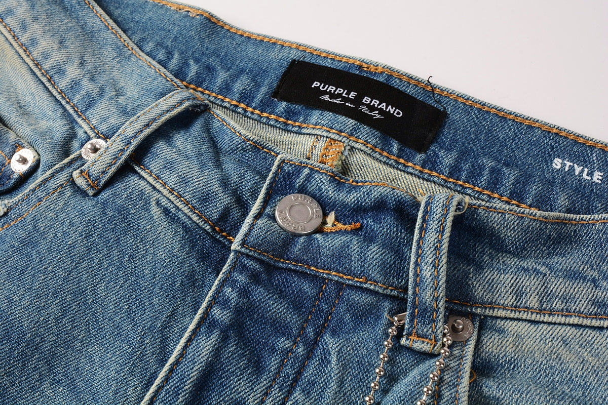 Blue Jeans 9073 with Medium Stretch for a Comfortable and Flexible Fit