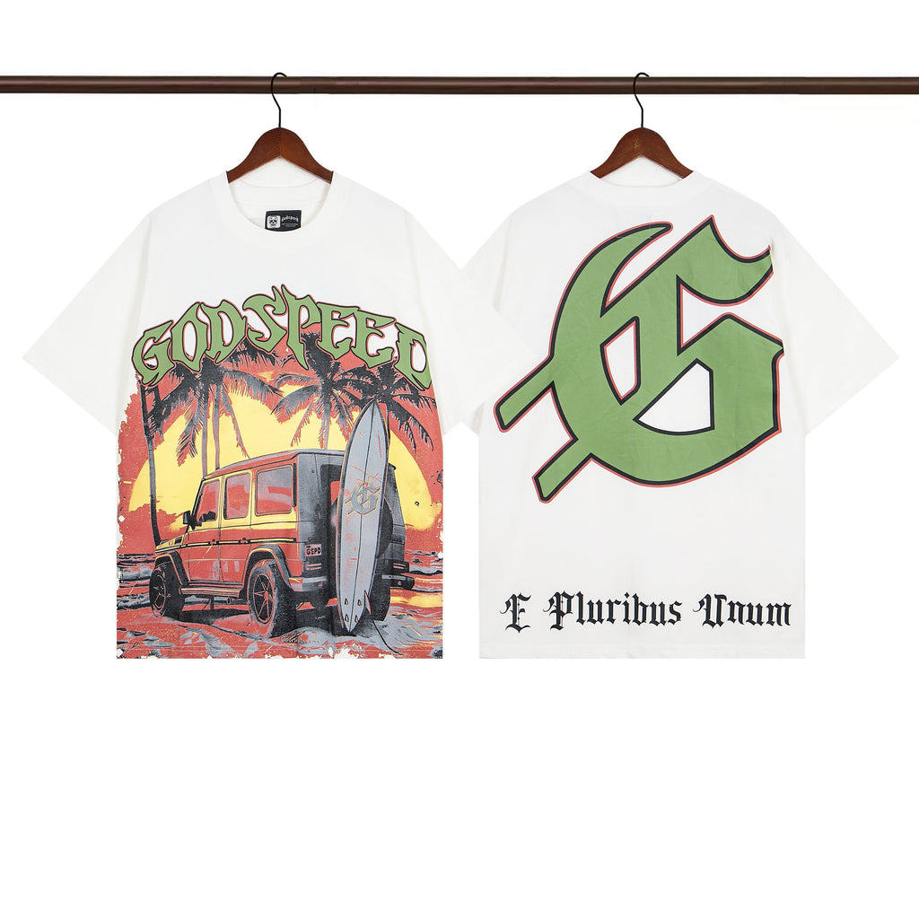 2025 New fashion T-shirt G66