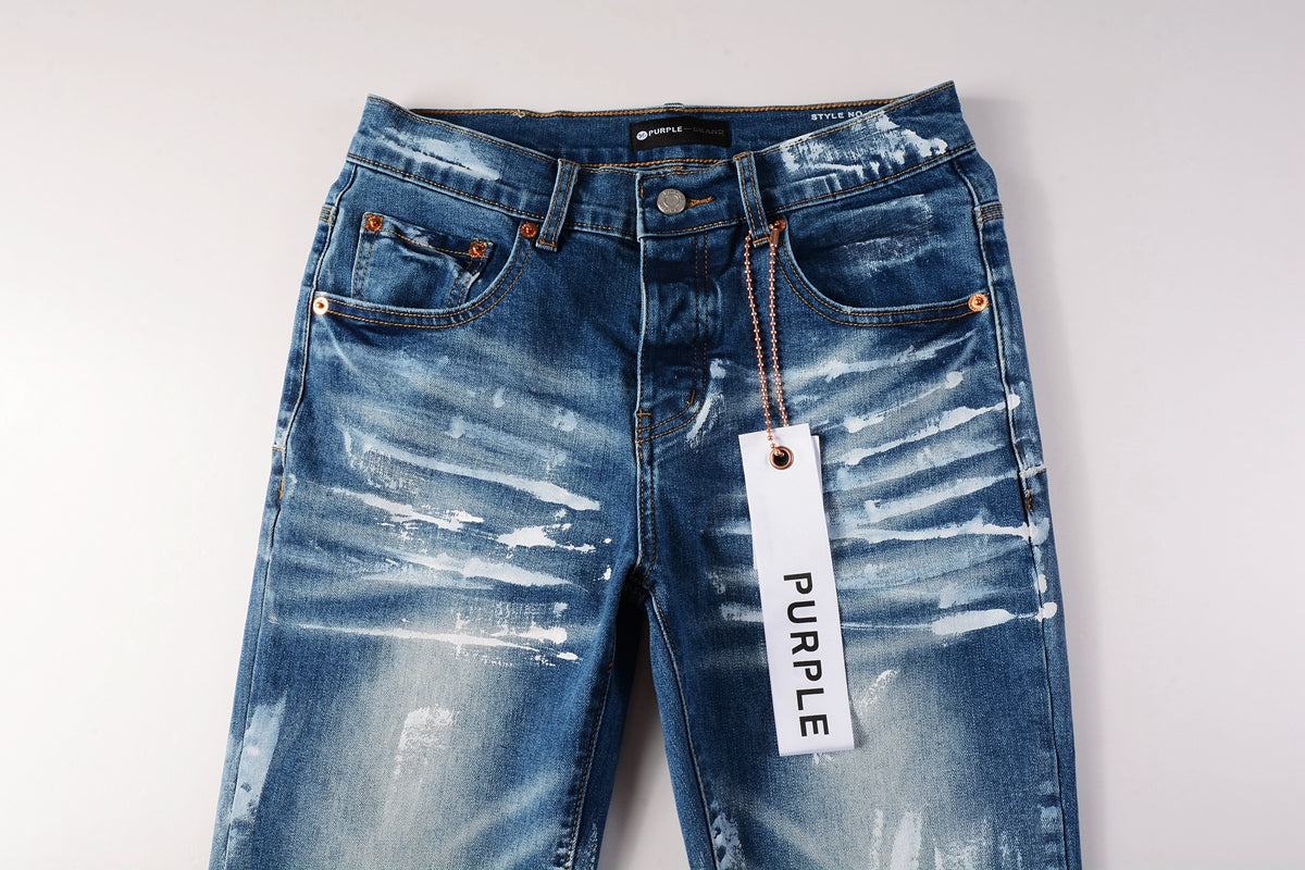Jeans Mens Jeans Man Jeans Pants Designer Black Skinny Stickers Light Wash Ripped Motorcycle 9062