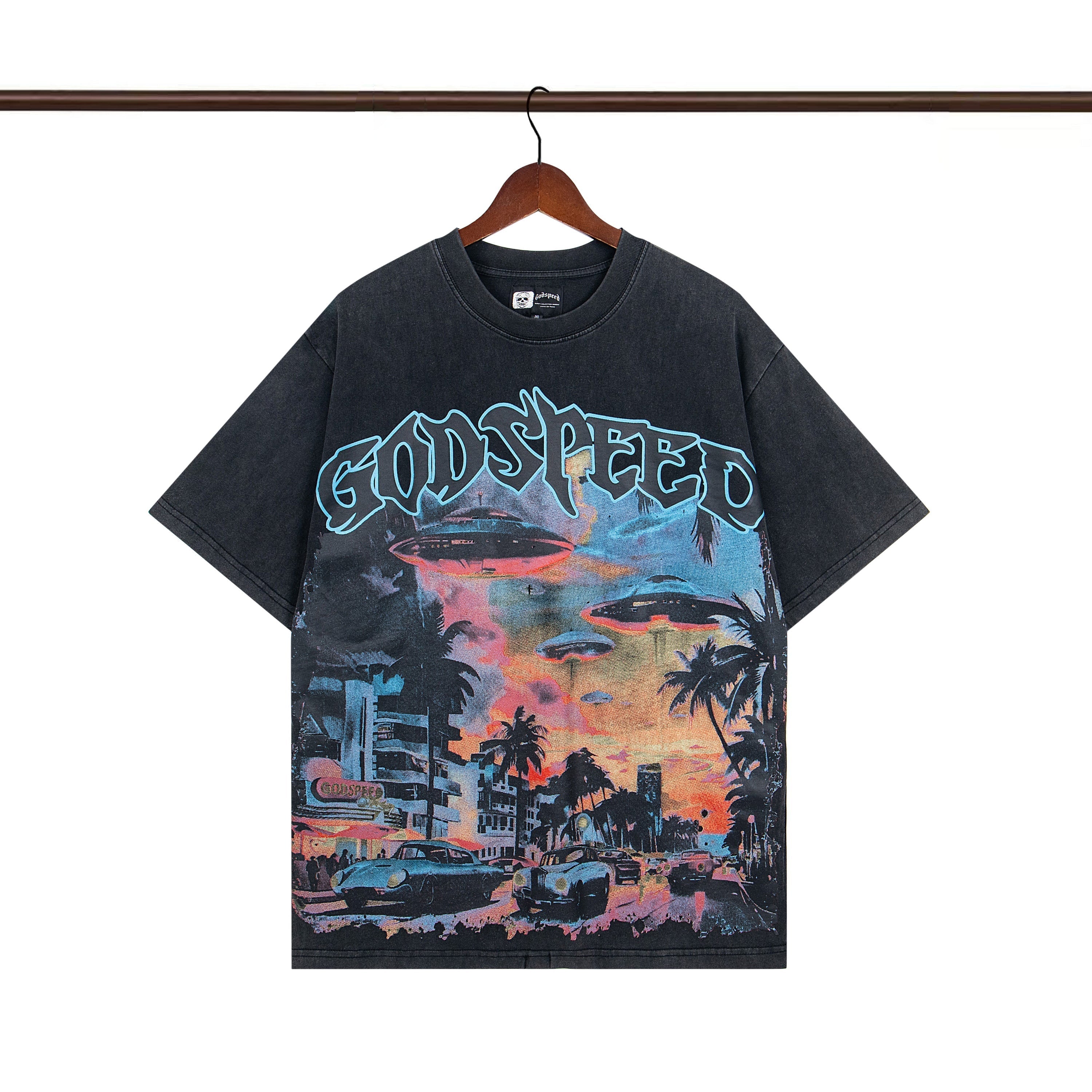 2025 New fashion T-shirt G62
