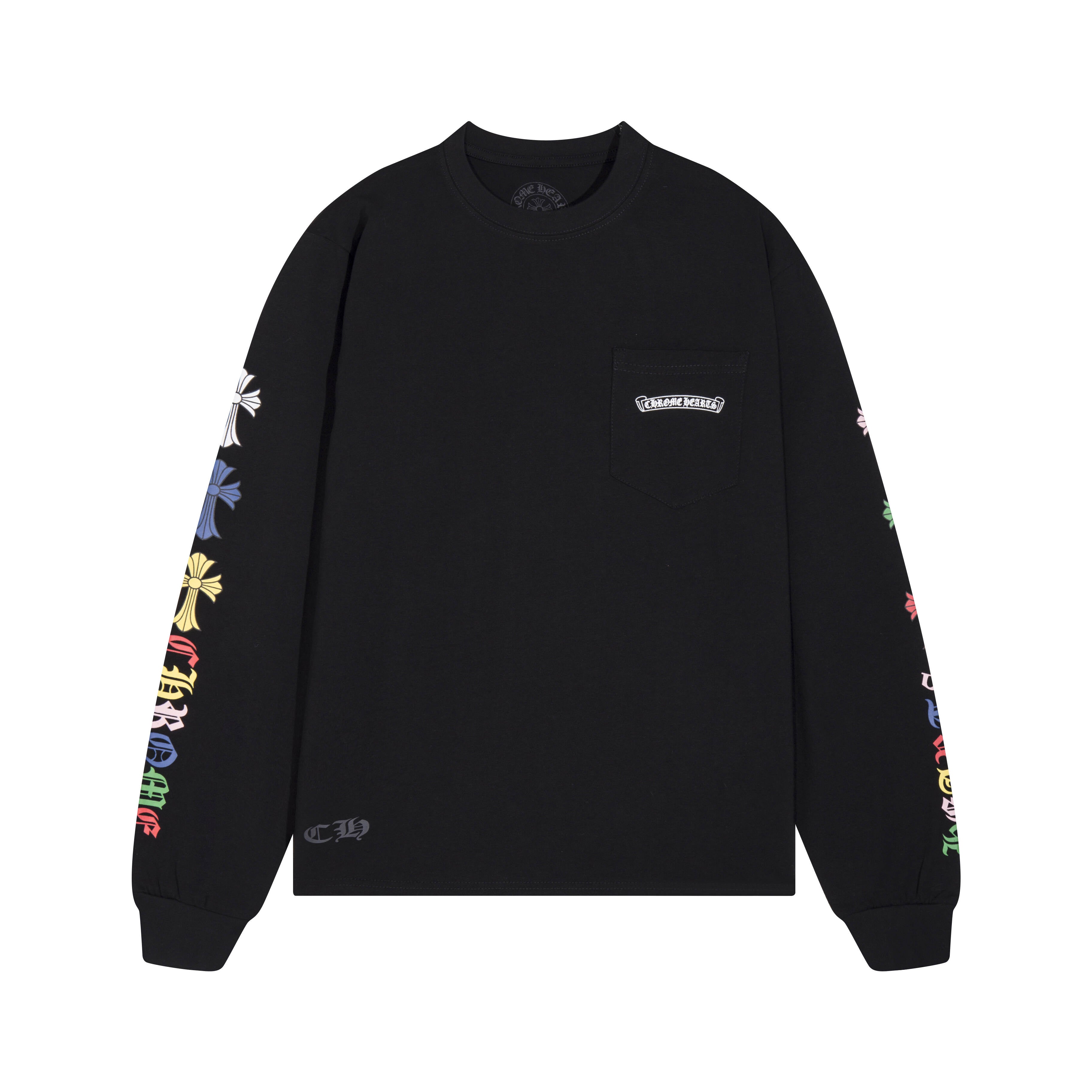 Men's Long-Sleeve T-shirtSweatshirt K8015