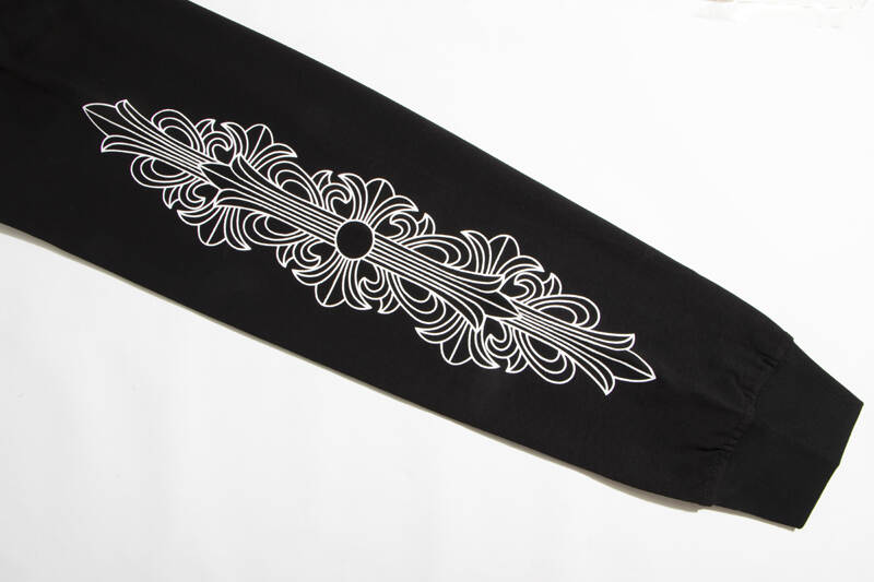 Men's Long-Sleeve T-shirtSweatshirt K8005
