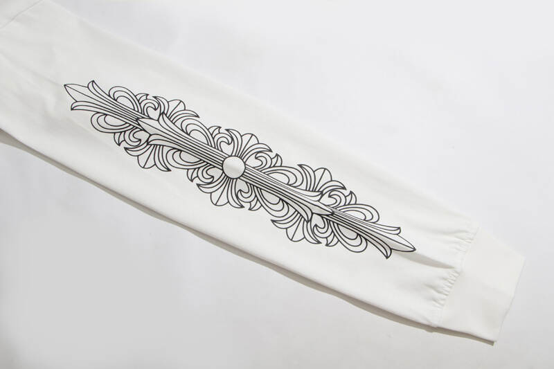 Men's Long-Sleeve T-shirtSweatshirt K8008
