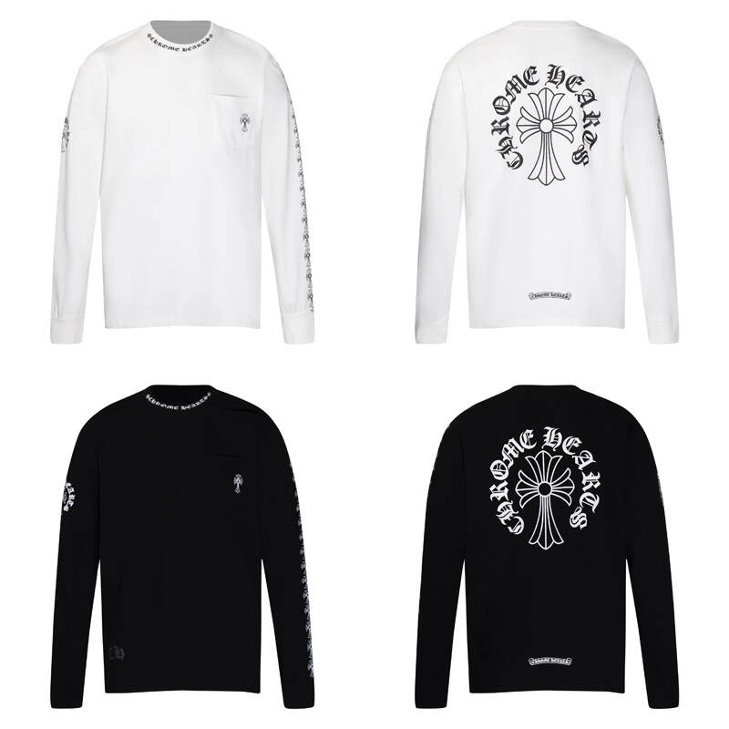 Men's Long-Sleeve T-shirtSweatshirt K9010