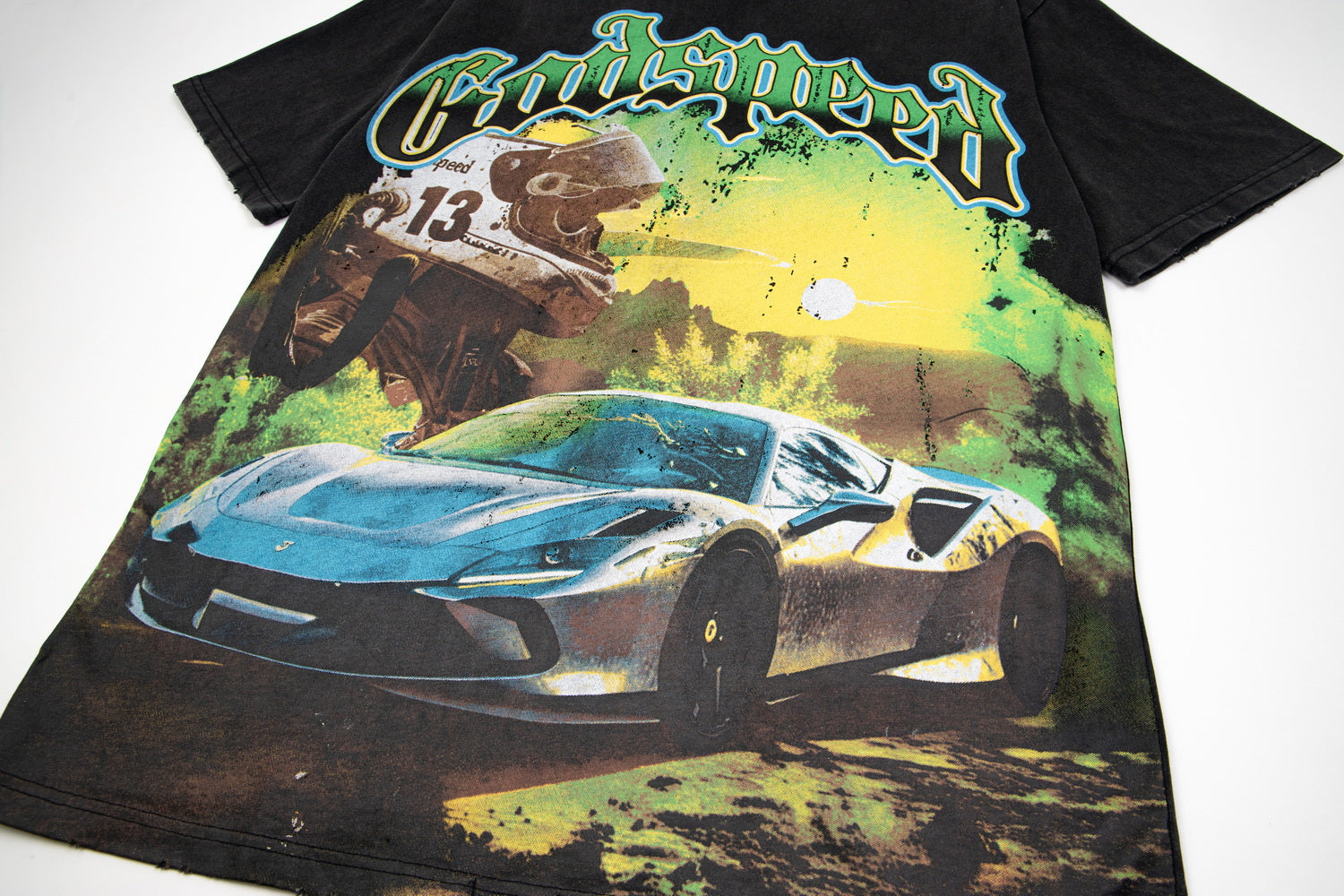 2025 New fashion T-shirt G02