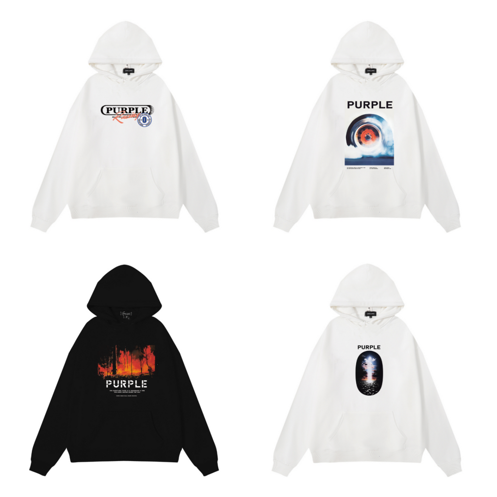 New Hoodie 999