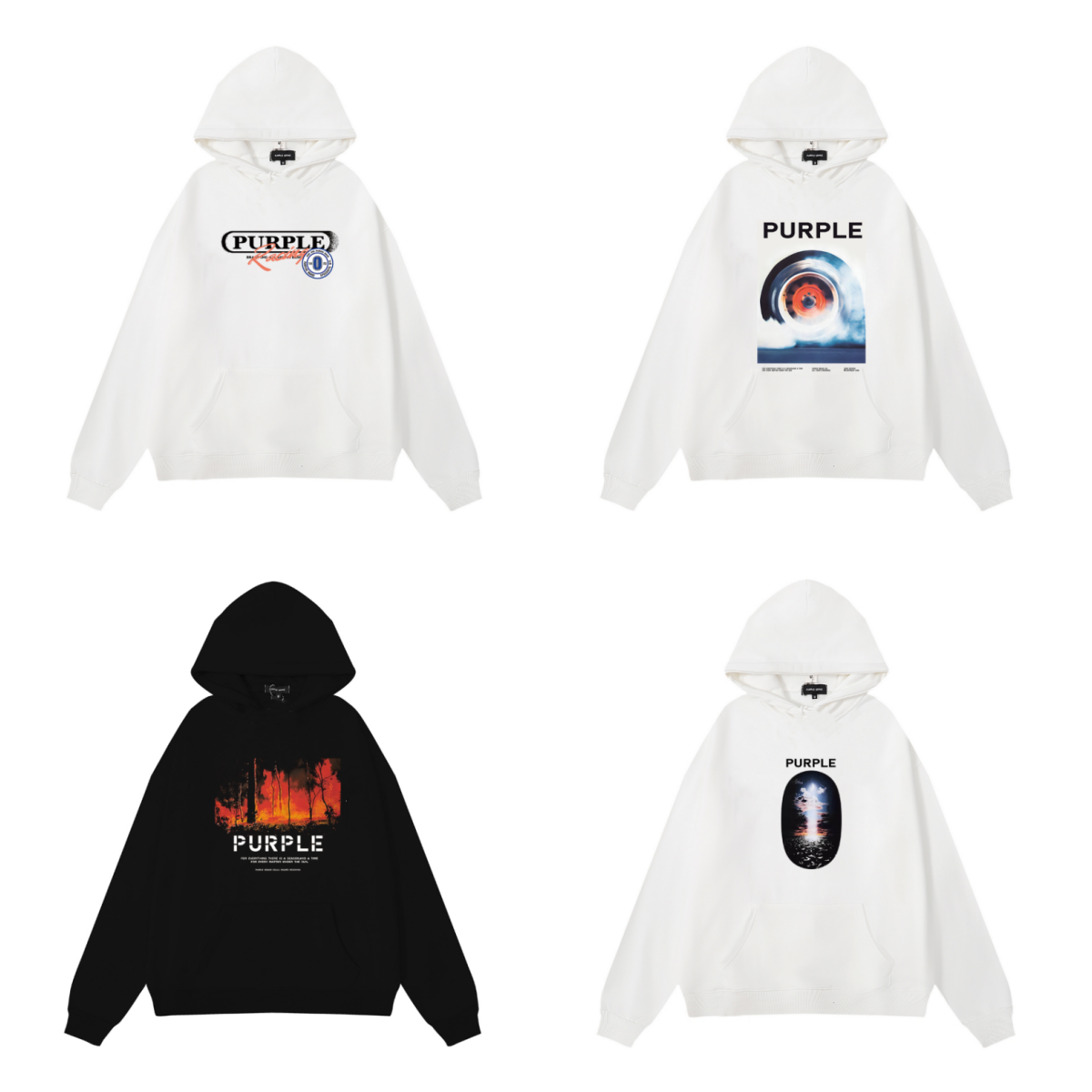 New Hoodie 999