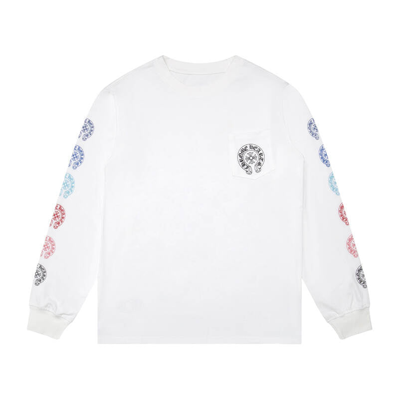 Men's Long-Sleeve T-shirtSweatshirt K8009