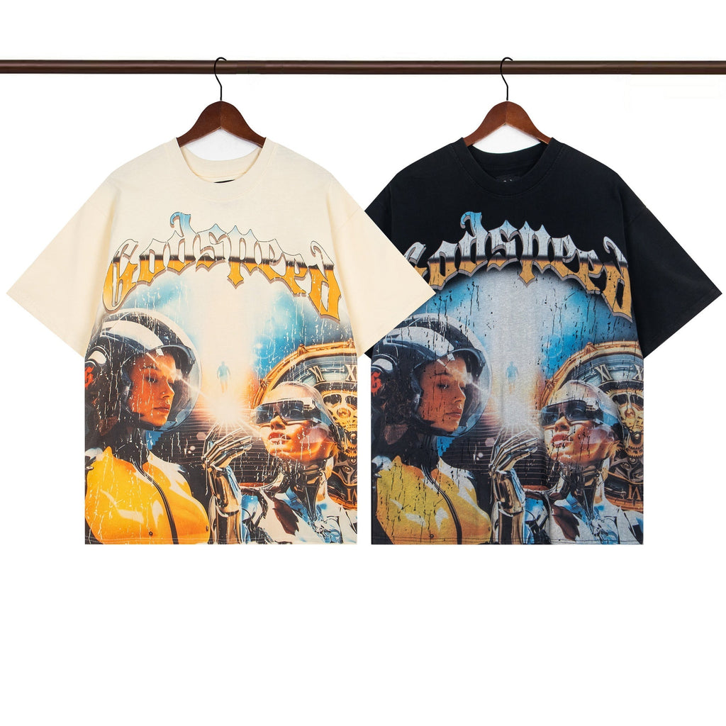 2025 New fashion T-shirt G35