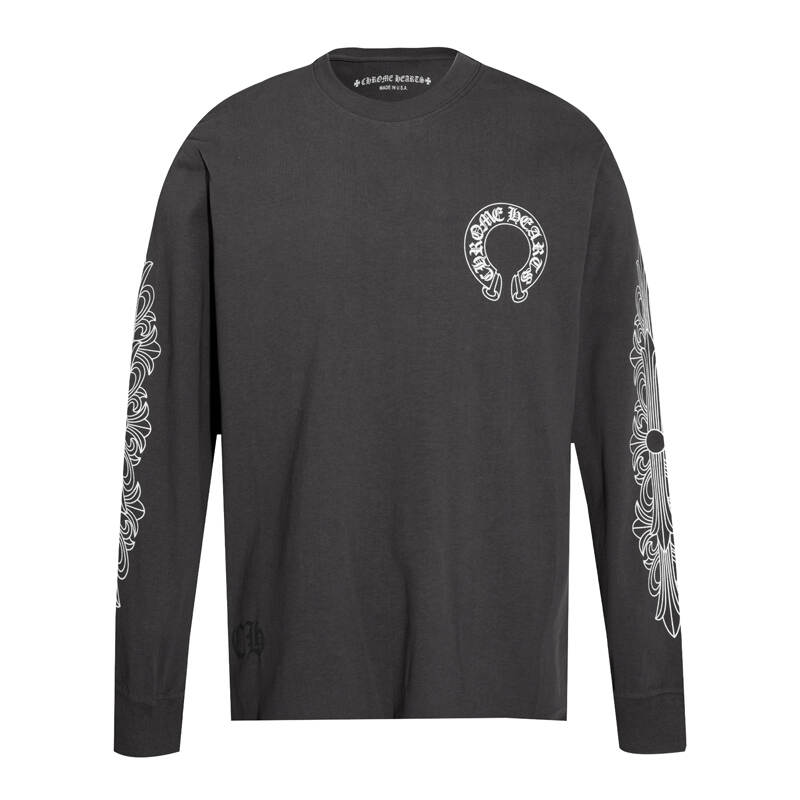 Men's Long-Sleeve T-shirtSweatshirt K8005