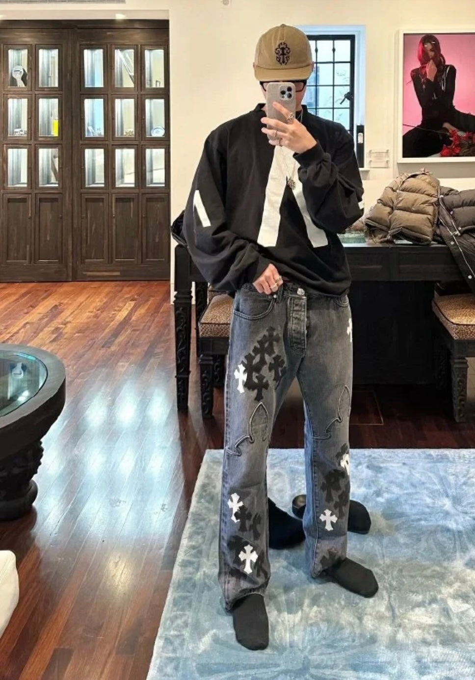 2025 NEW Pants