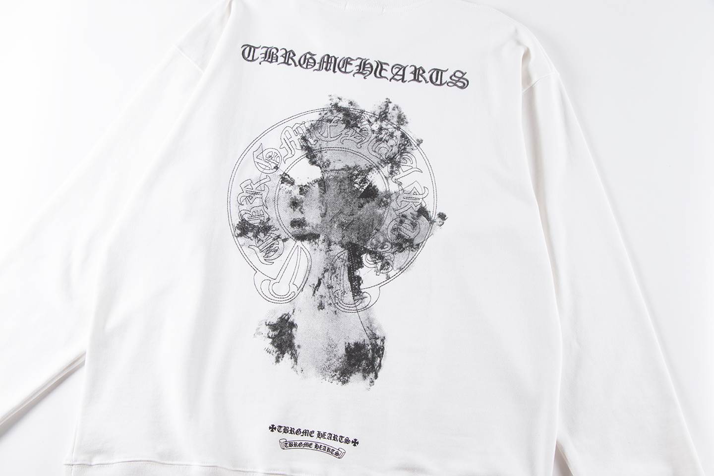 Men's Long-Sleeve T-shirtSweatshirt TQ36