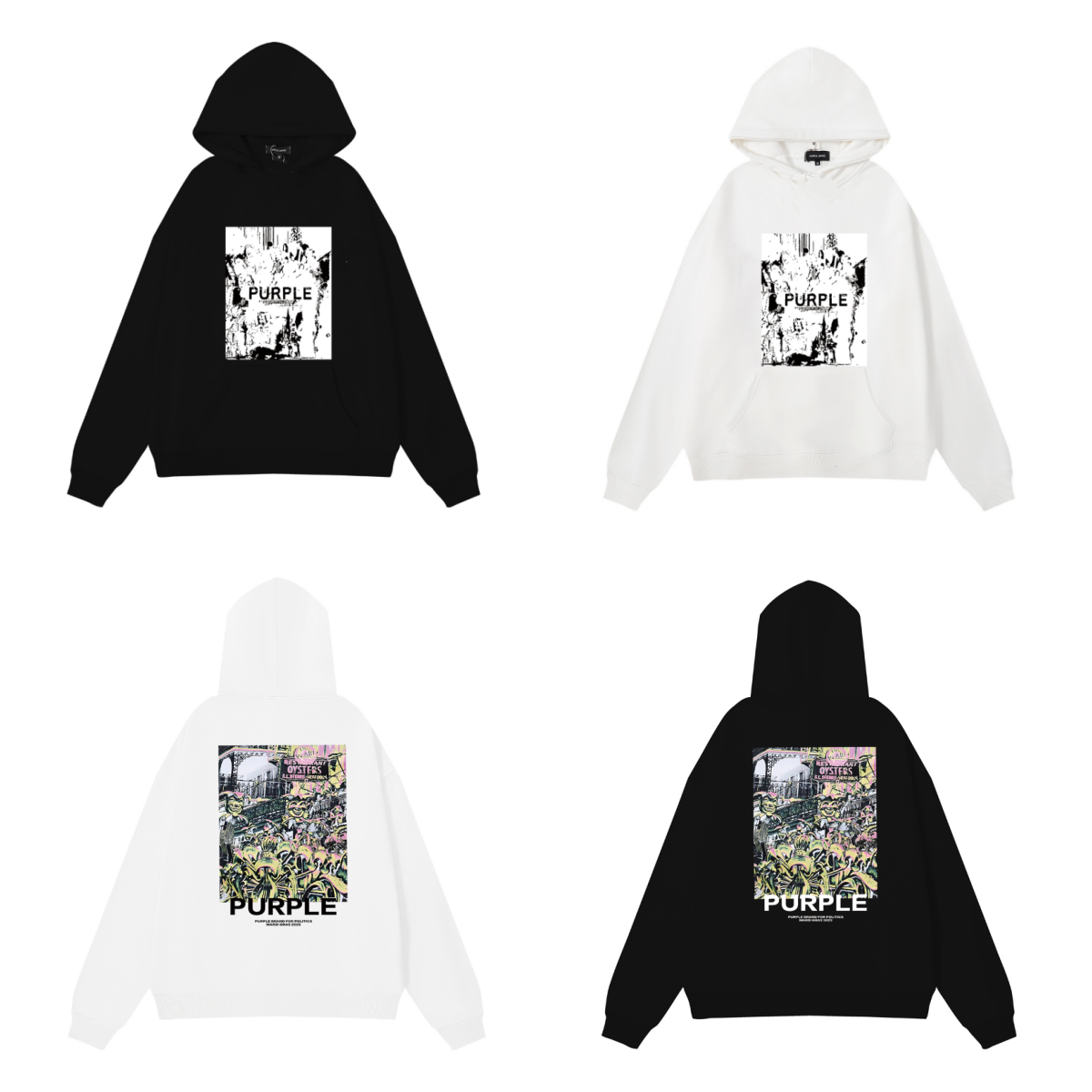 New Hoodie 993