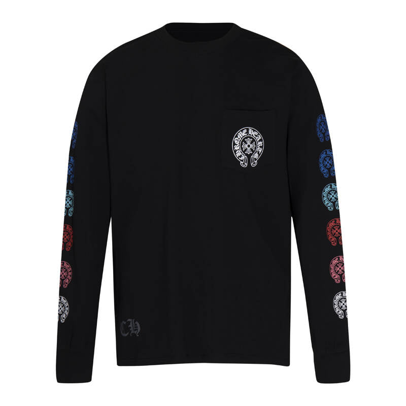 Men's Long-Sleeve T-shirtSweatshirt K8009
