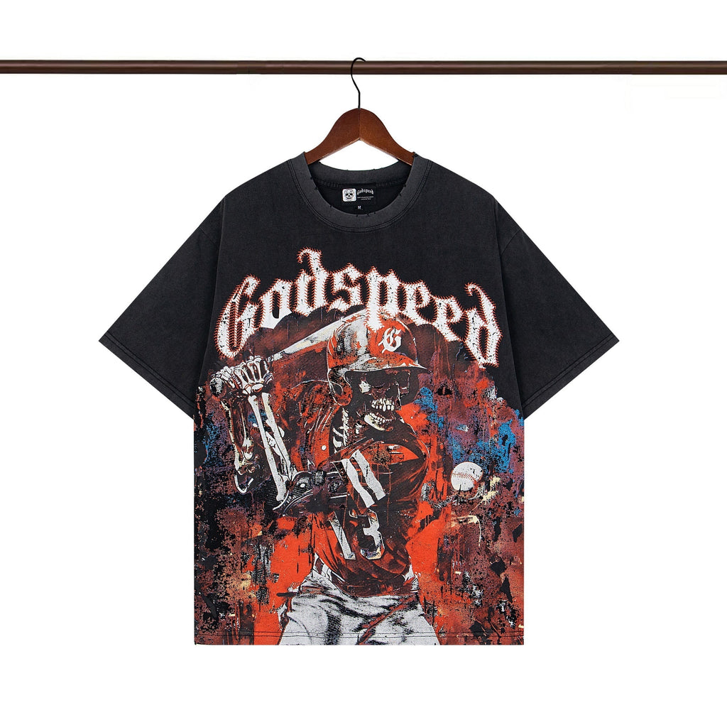 2025 New fashion T-shirt G15
