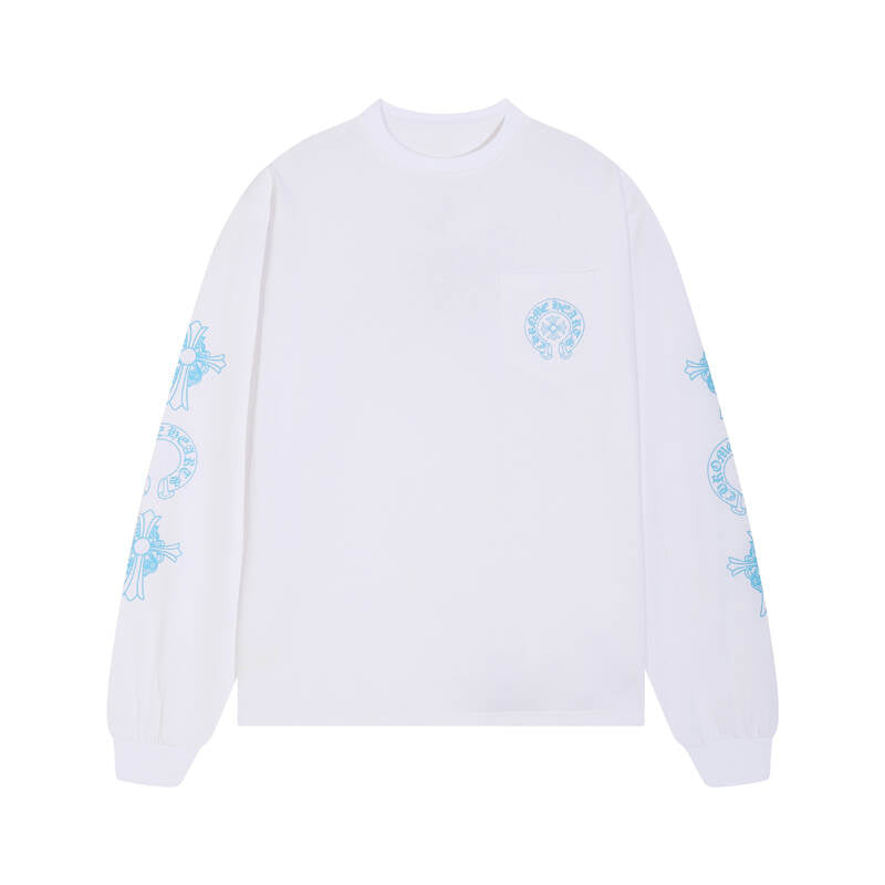 Men's Long-Sleeve T-shirtSweatshirt K8018