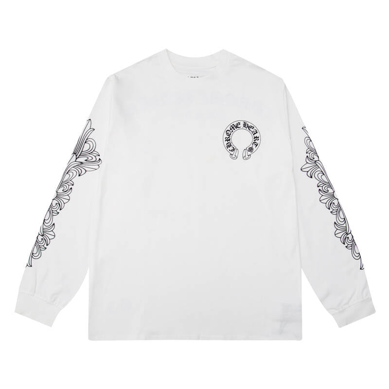 Men's Long-Sleeve T-shirtSweatshirt K8005