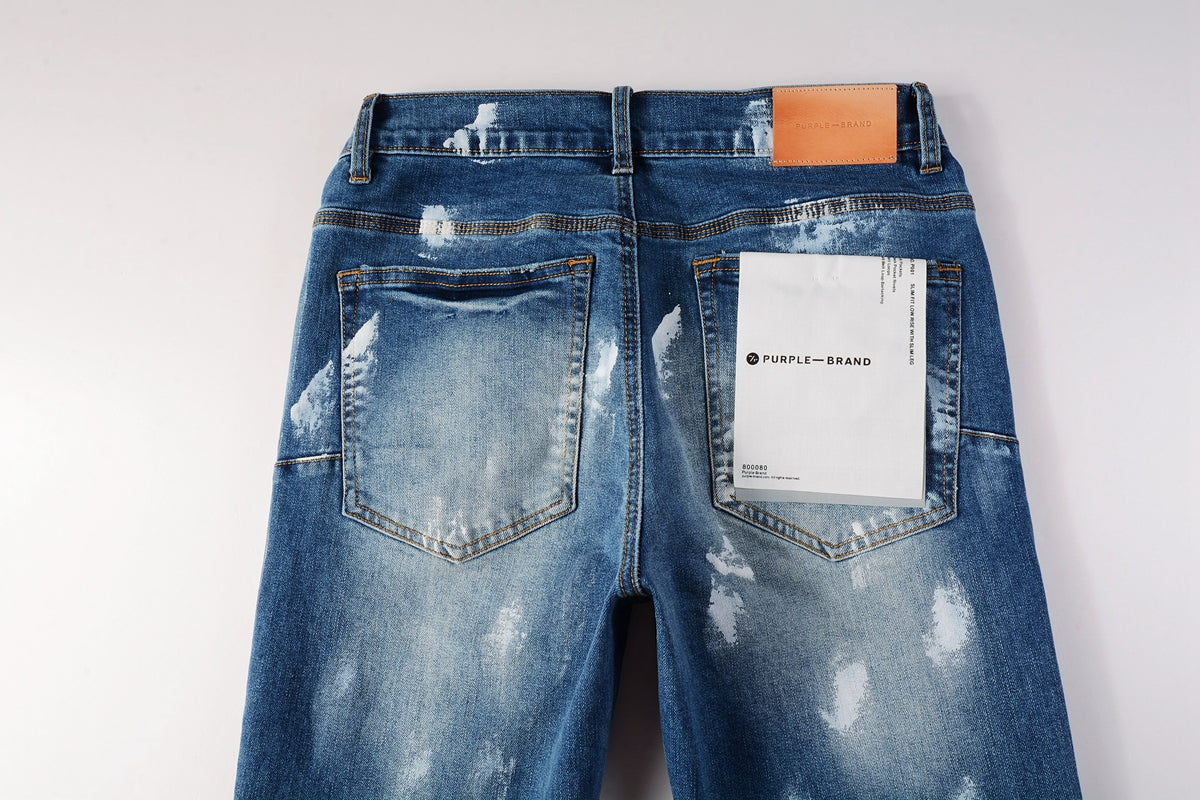 Jeans Mens Jeans Man Jeans Pants Designer Black Skinny Stickers Light Wash Ripped Motorcycle 9062