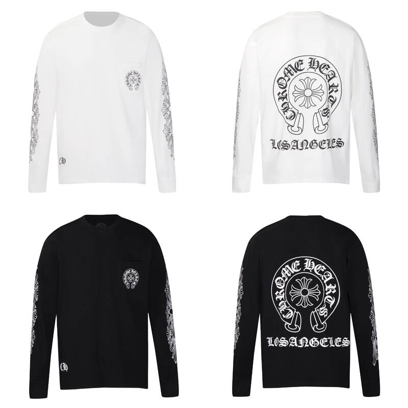 Men's Long-Sleeve T-shirtSweatshirt K8008