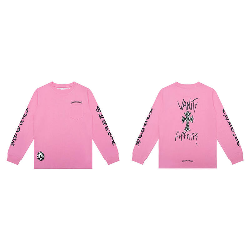 Men's Long-Sleeve T-shirtSweatshirt K8002